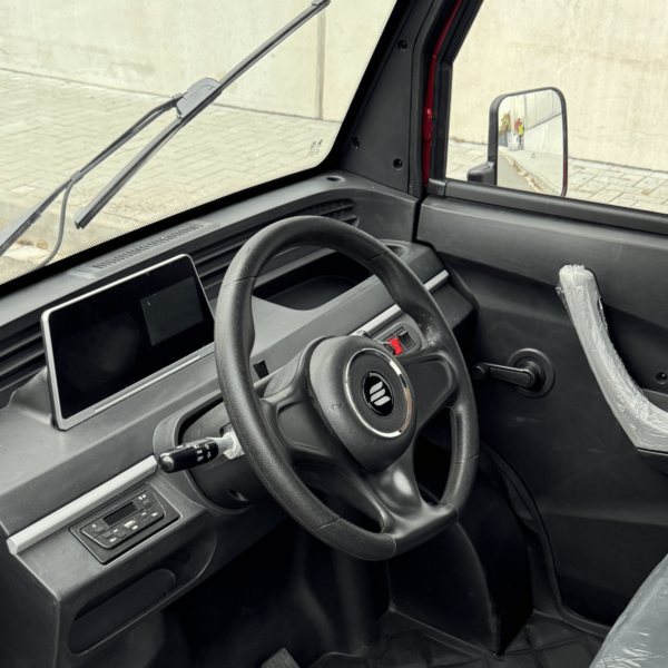 Kabinenroller PICKUP 40 ELEKTRO-NUTZFAHRZEUG 40 KM/H